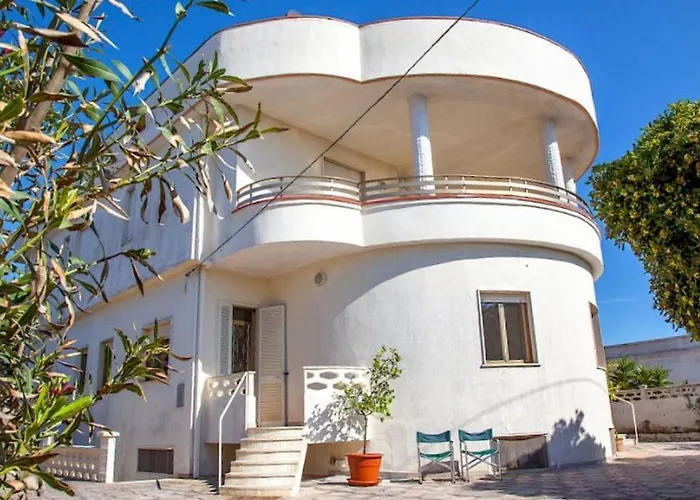 Odetta - Ovest Appartement